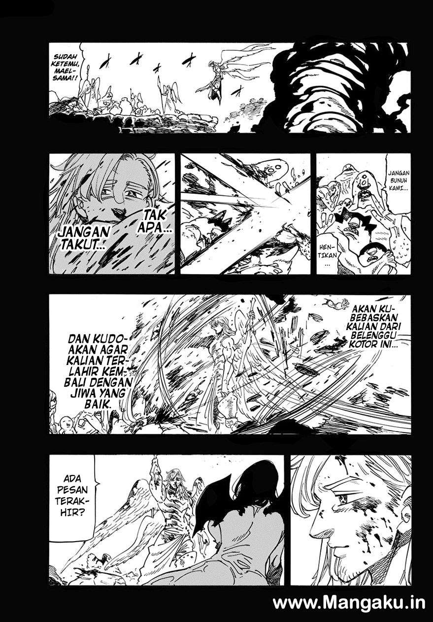 Nanatsu no Taizai Chapter 282 Gambar 11