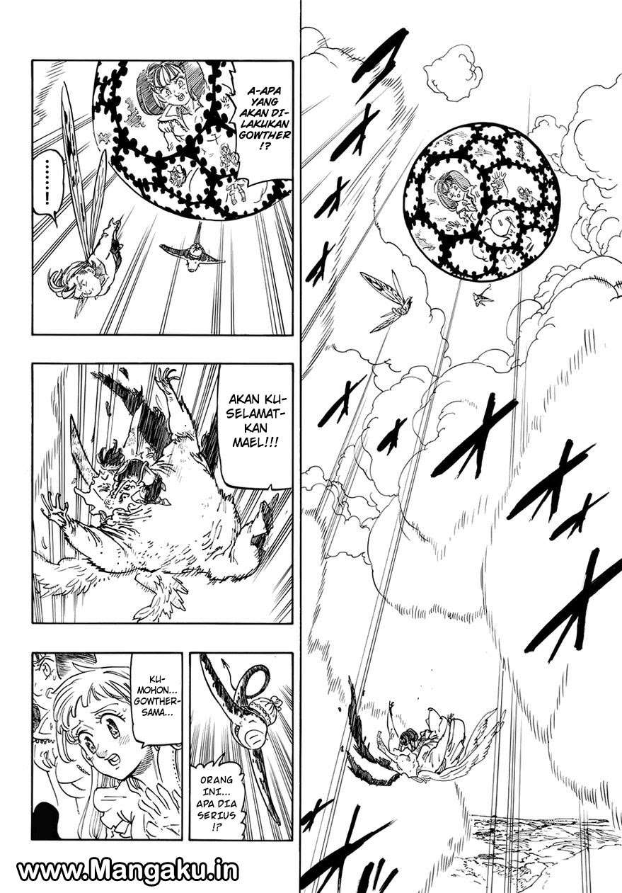 Nanatsu no Taizai Chapter 282 Gambar 3