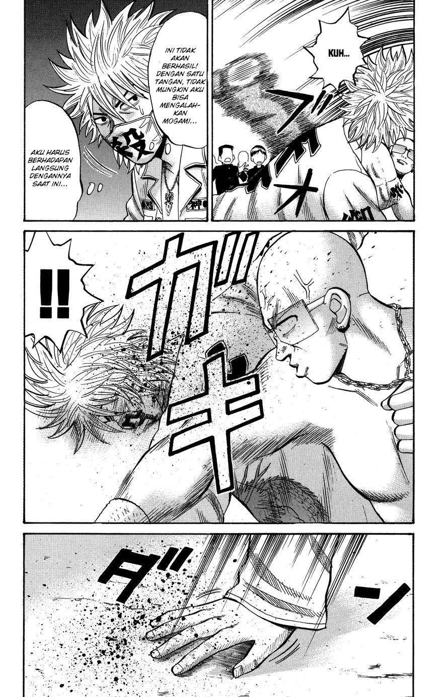 Nanba MG5 Chapter 23 Gambar 10