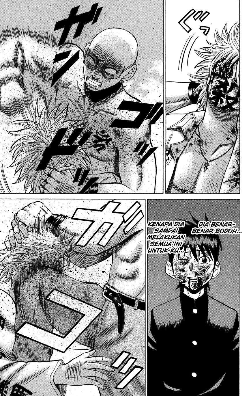 Nanba MG5 Chapter 23 Gambar 14