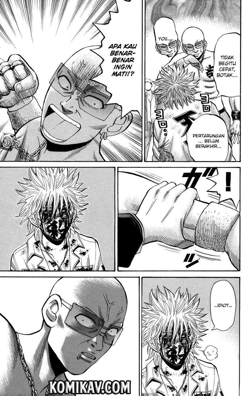 Nanba MG5 Chapter 23 Gambar 16