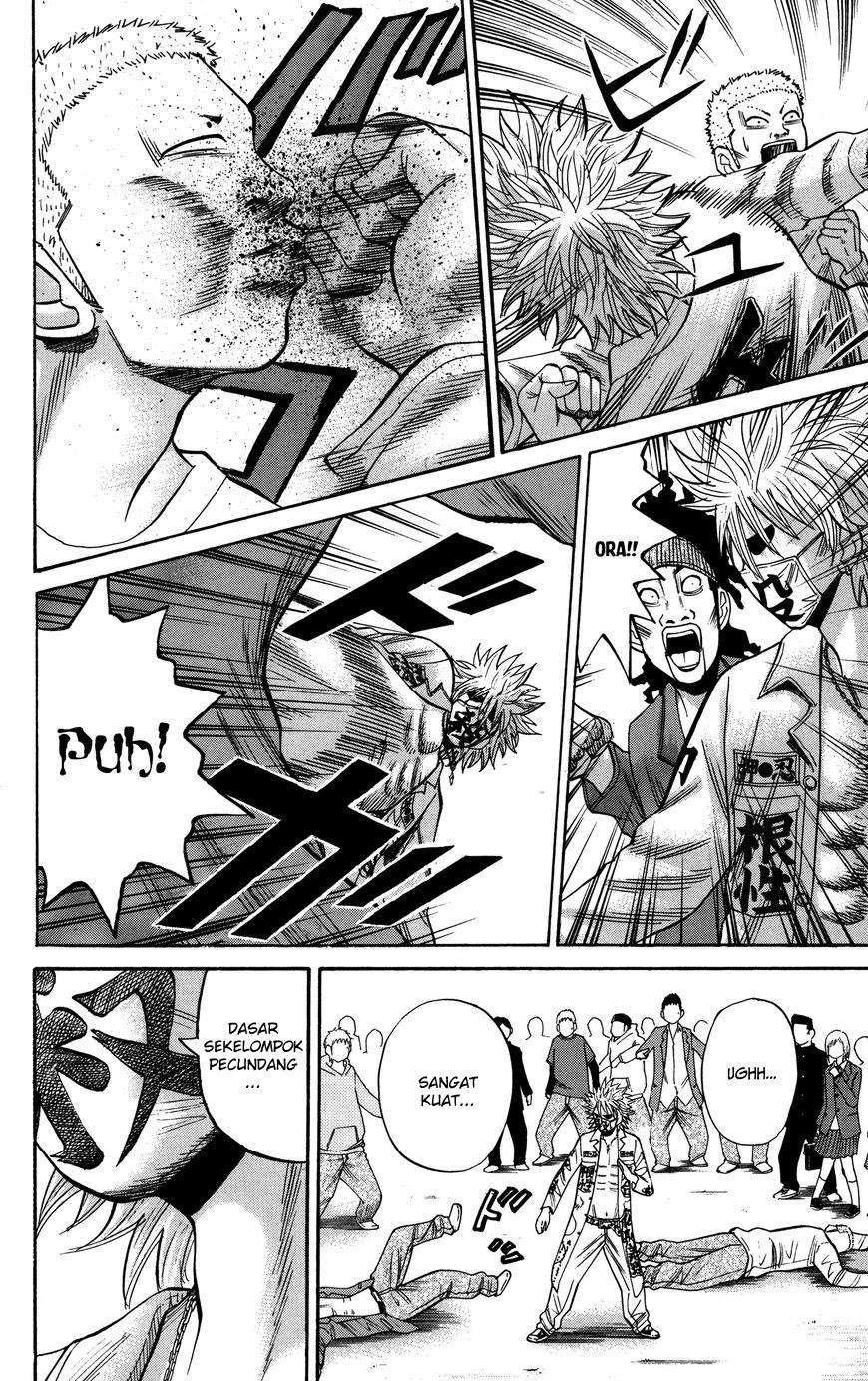 Nanba MG5 Chapter 23 Gambar 5