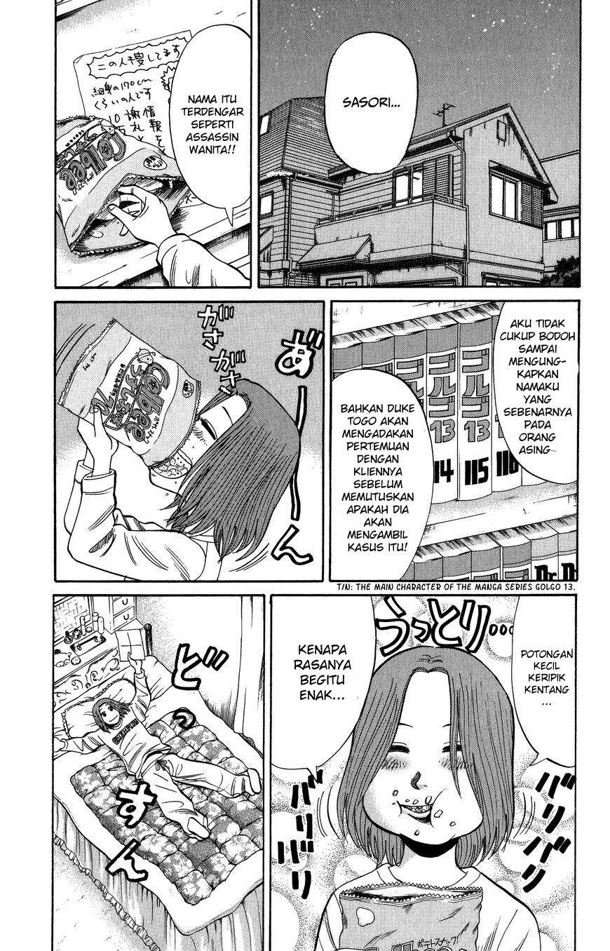 Nanba MG5 Chapter 21 Gambar 10