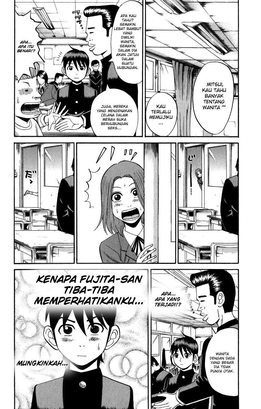 Nanba MG5 Chapter 21 Gambar 13