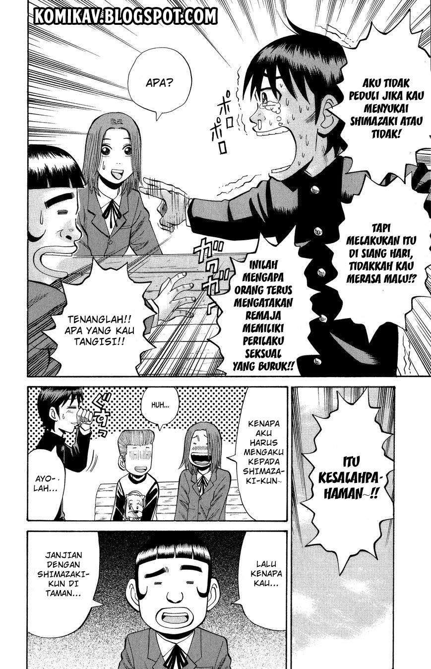 Nanba MG5 Chapter 19 Gambar 10