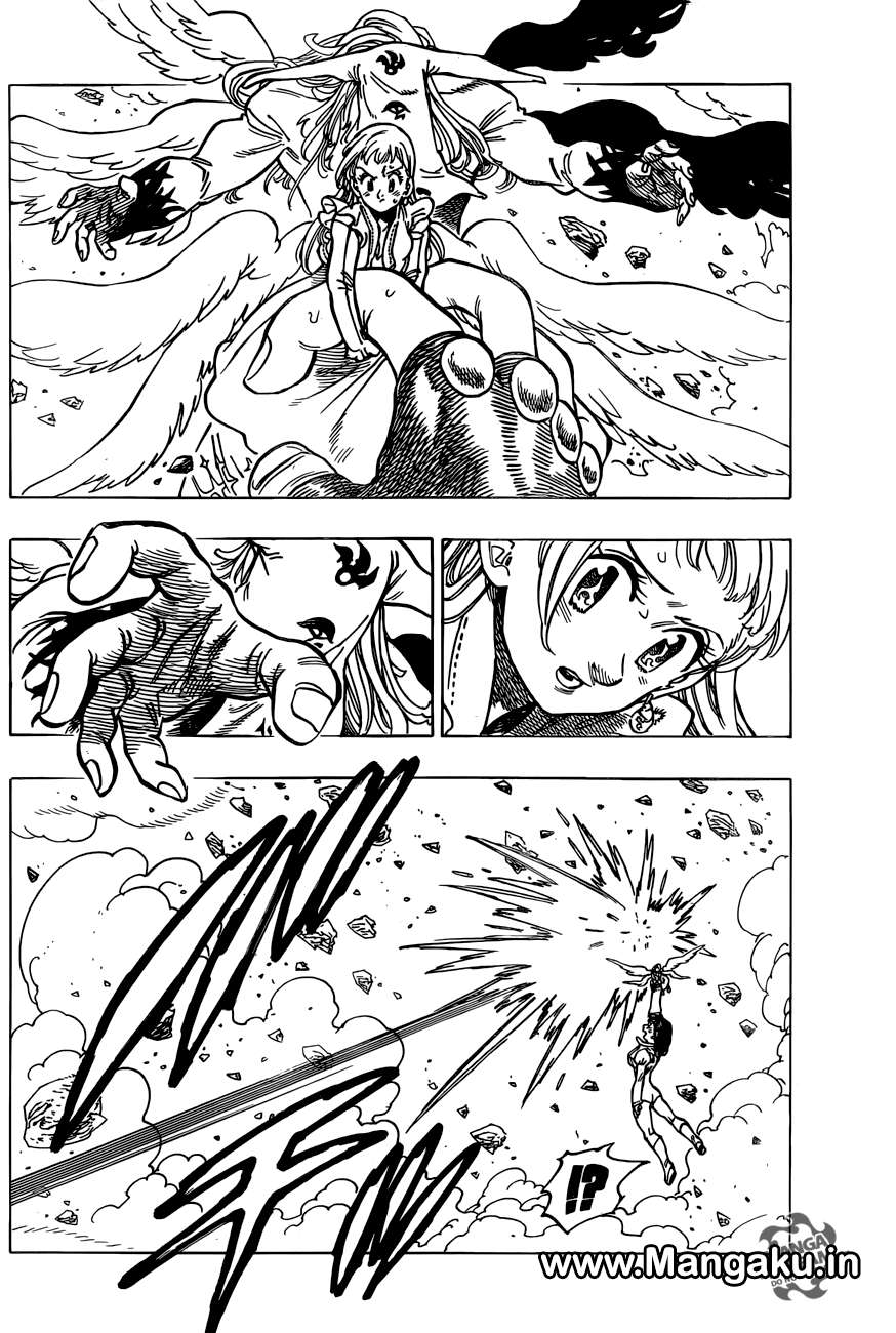 Nanatsu no Taizai Chapter 280 Gambar 19