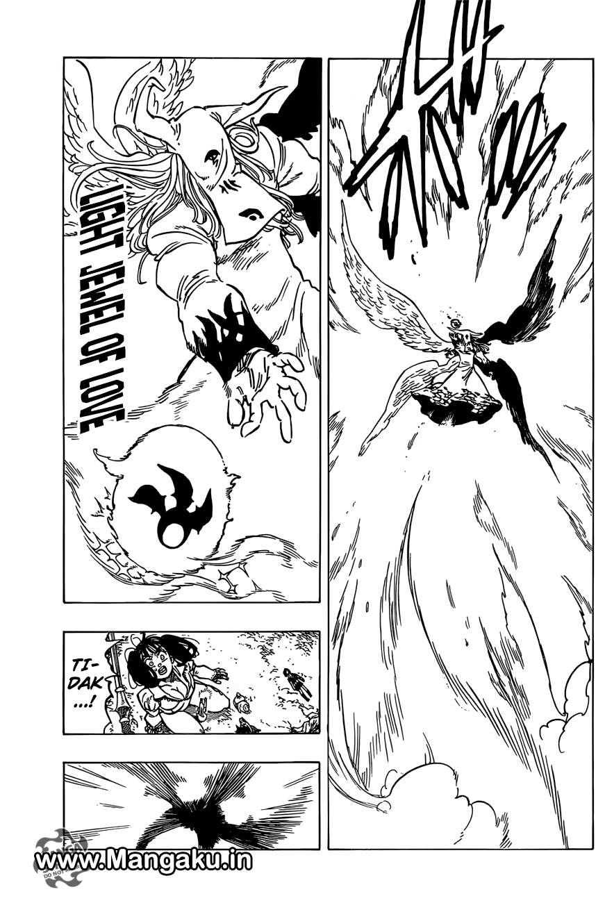 Nanatsu no Taizai Chapter 280 Gambar 6