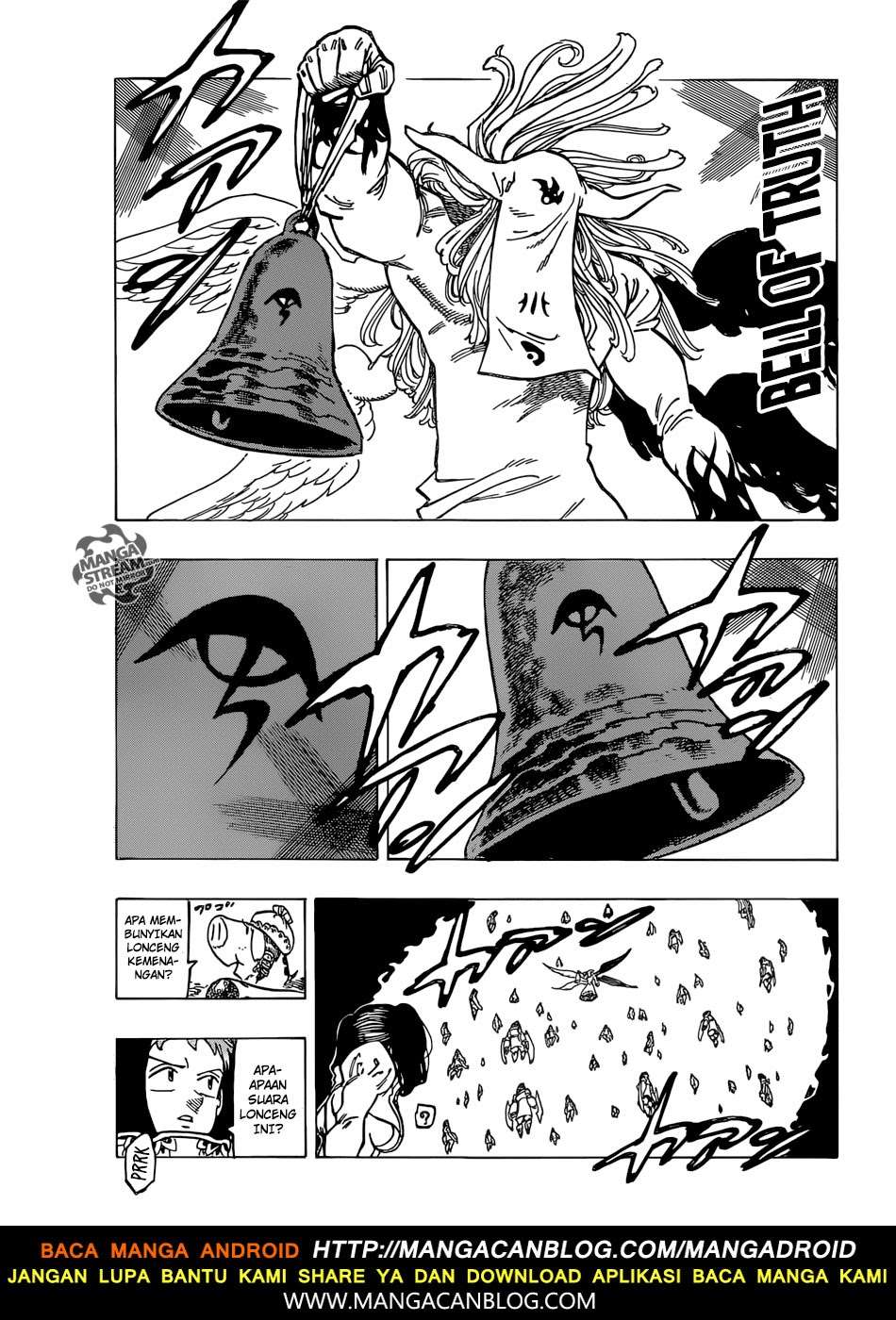 Nanatsu no Taizai Chapter 279 Gambar 6