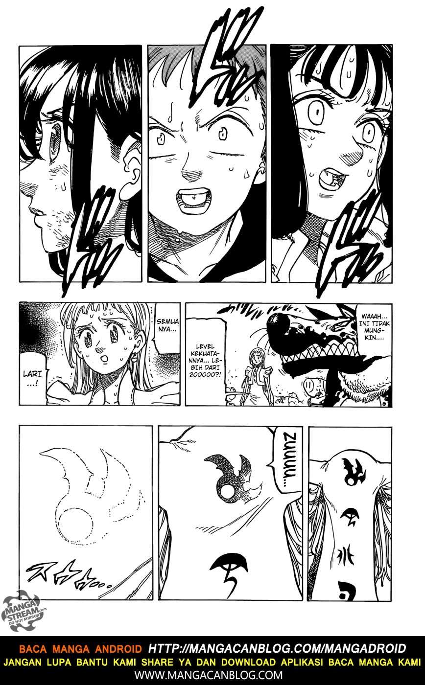 Nanatsu no Taizai Chapter 278 Gambar 12