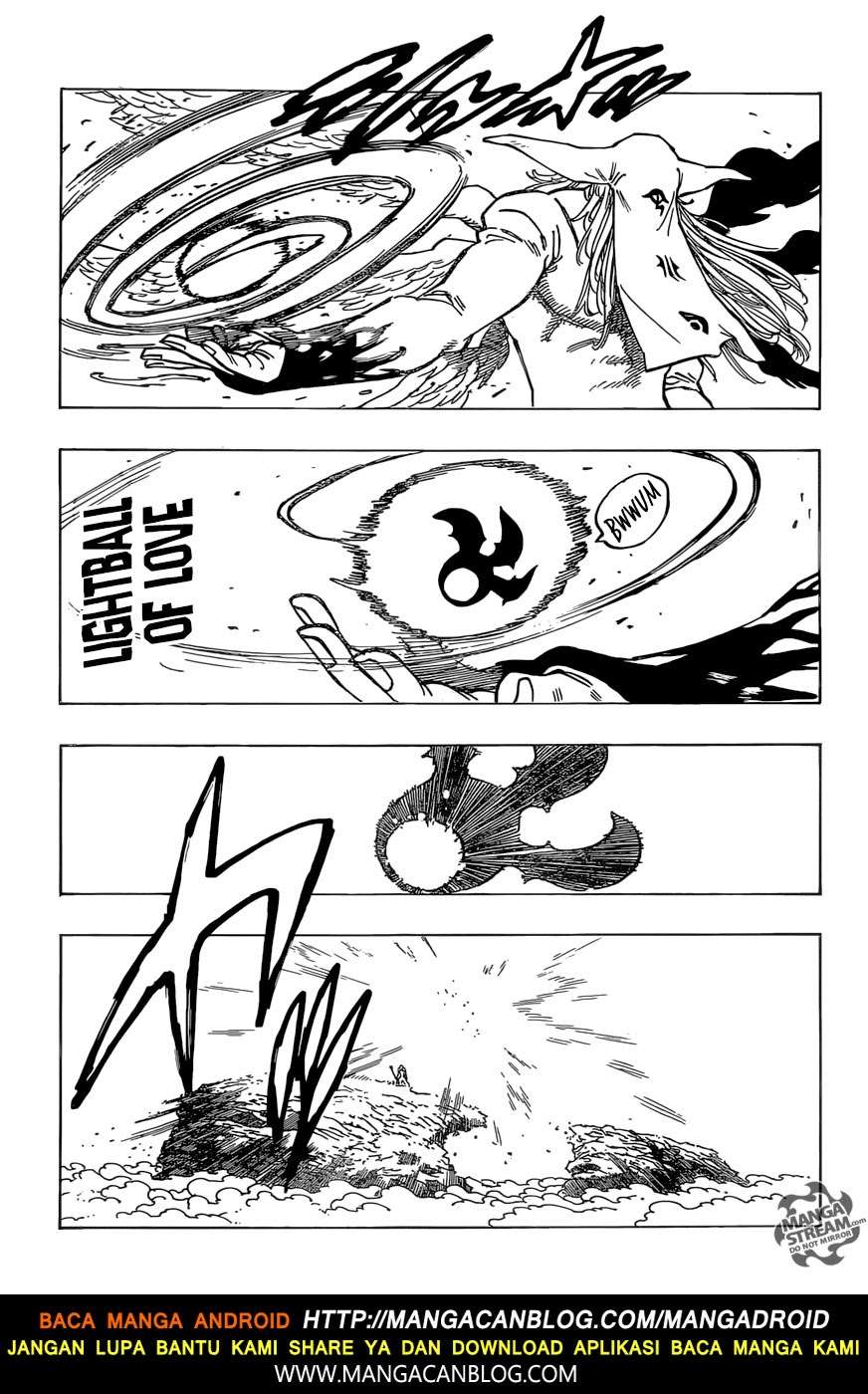 Nanatsu no Taizai Chapter 278 Gambar 13