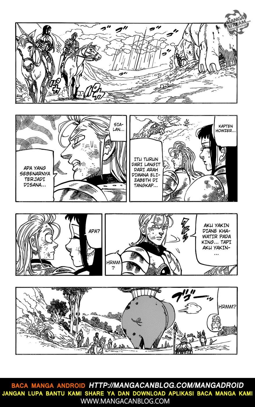 Nanatsu no Taizai Chapter 278 Gambar 4