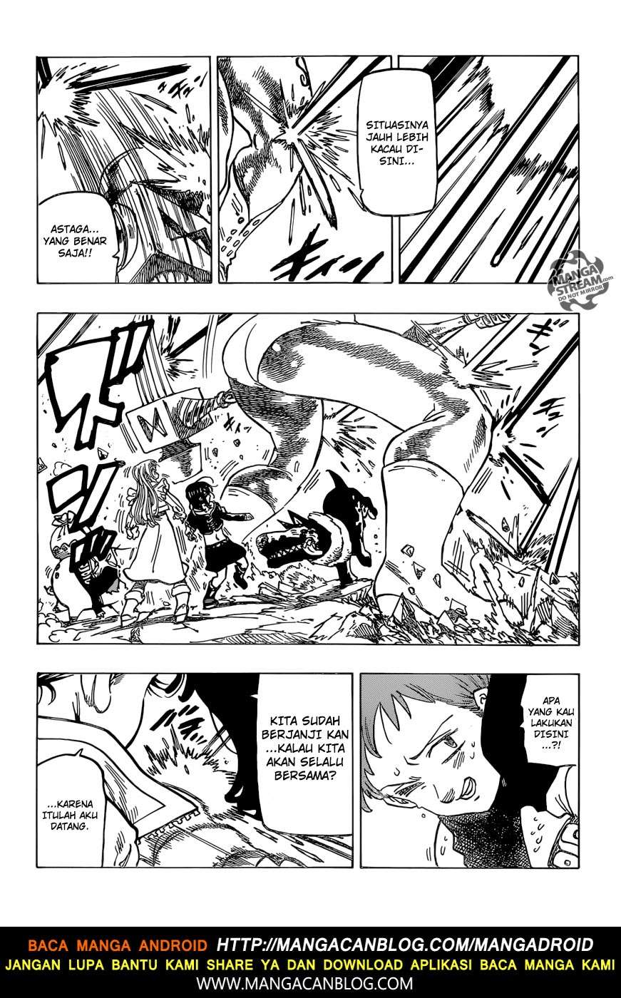 Nanatsu no Taizai Chapter 278 Gambar 7