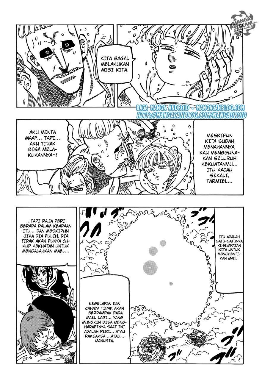 Nanatsu no Taizai Chapter 277 Gambar 16