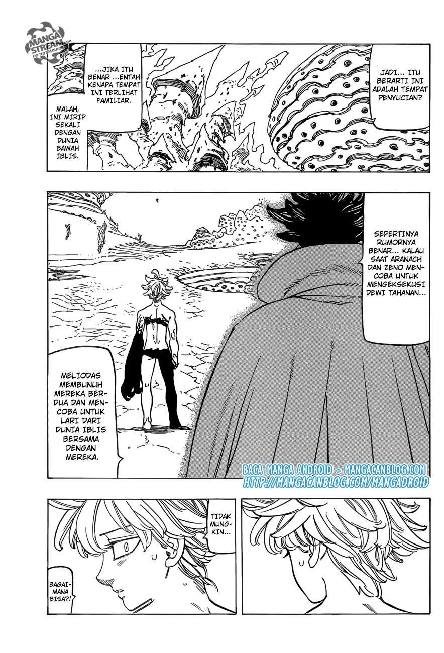 Nanatsu no Taizai Chapter 277 Gambar 9