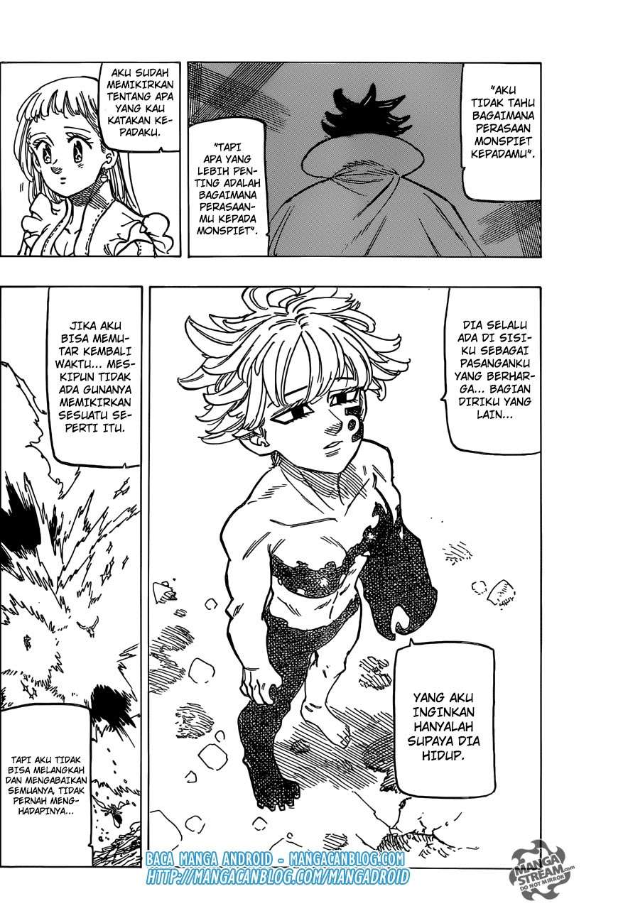 Nanatsu no Taizai Chapter 276 Gambar 11