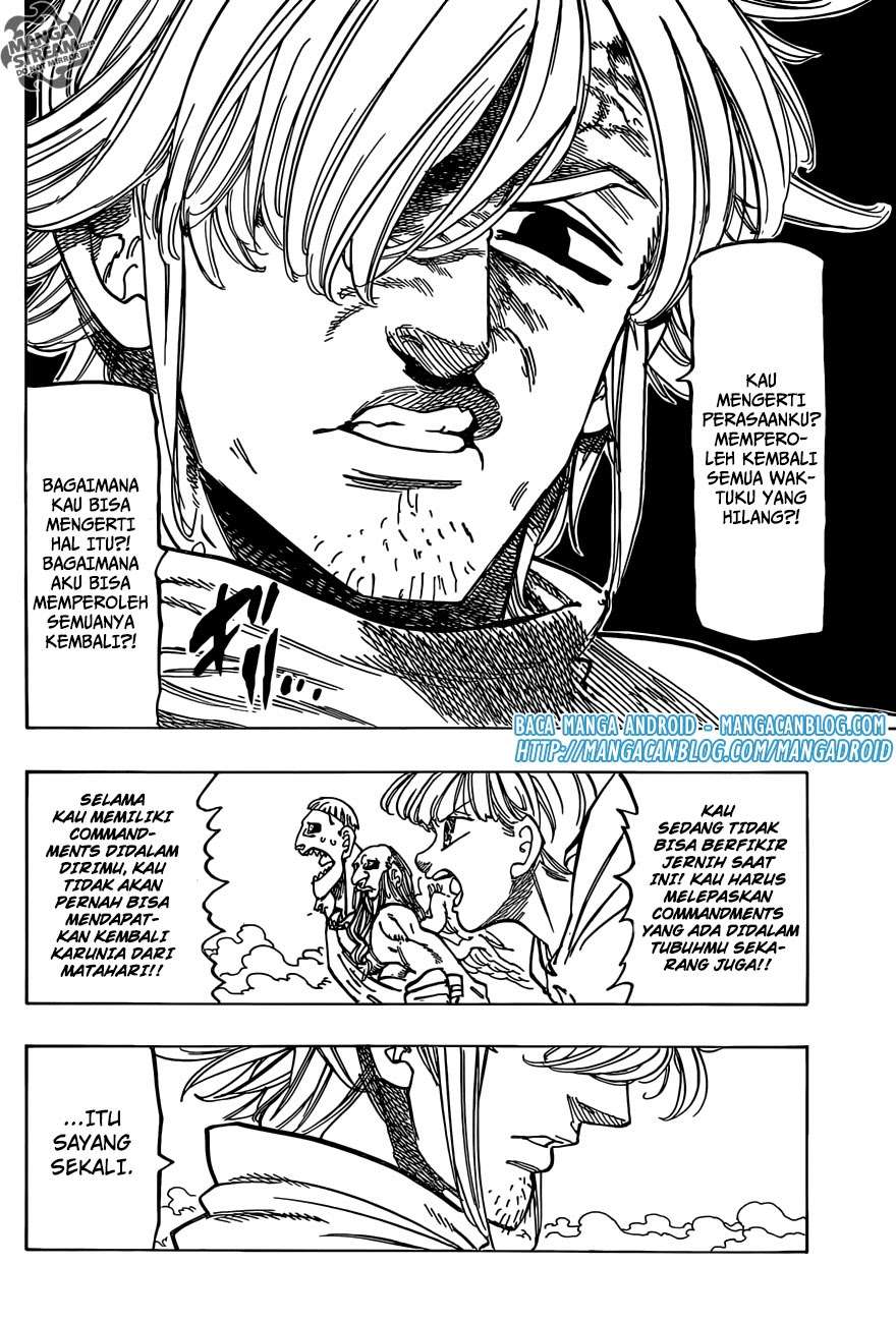 Nanatsu no Taizai Chapter 276 Gambar 7