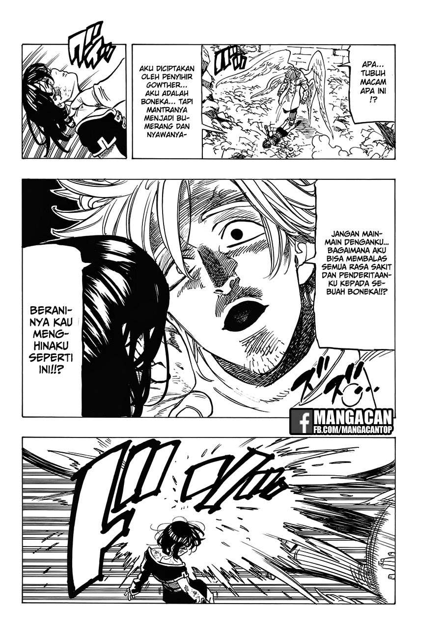 Nanatsu no Taizai Chapter 275 Gambar 10