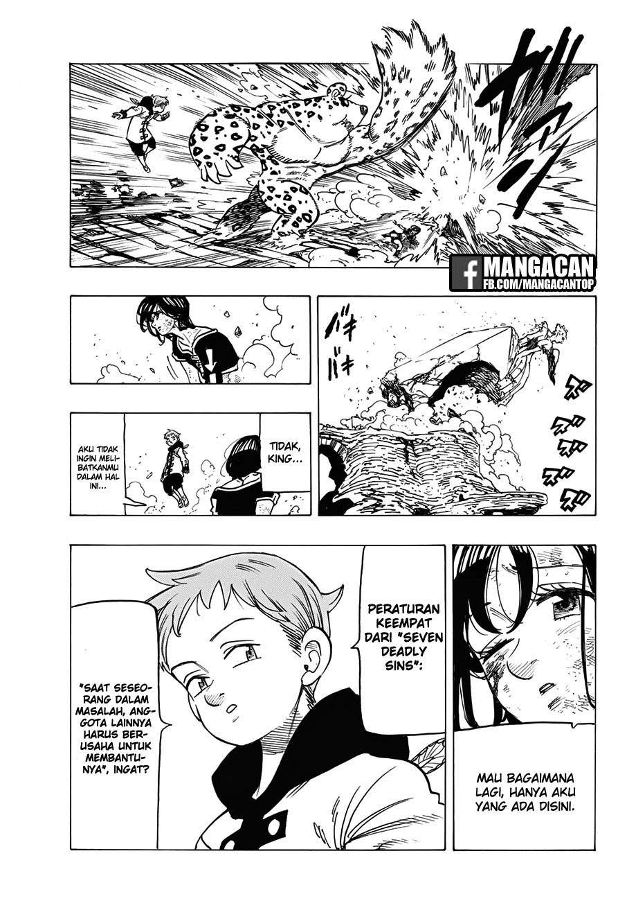 Nanatsu no Taizai Chapter 275 Gambar 11