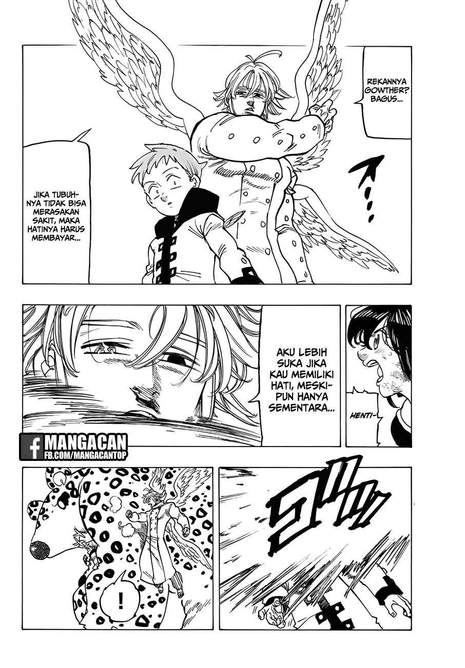 Nanatsu no Taizai Chapter 275 Gambar 12