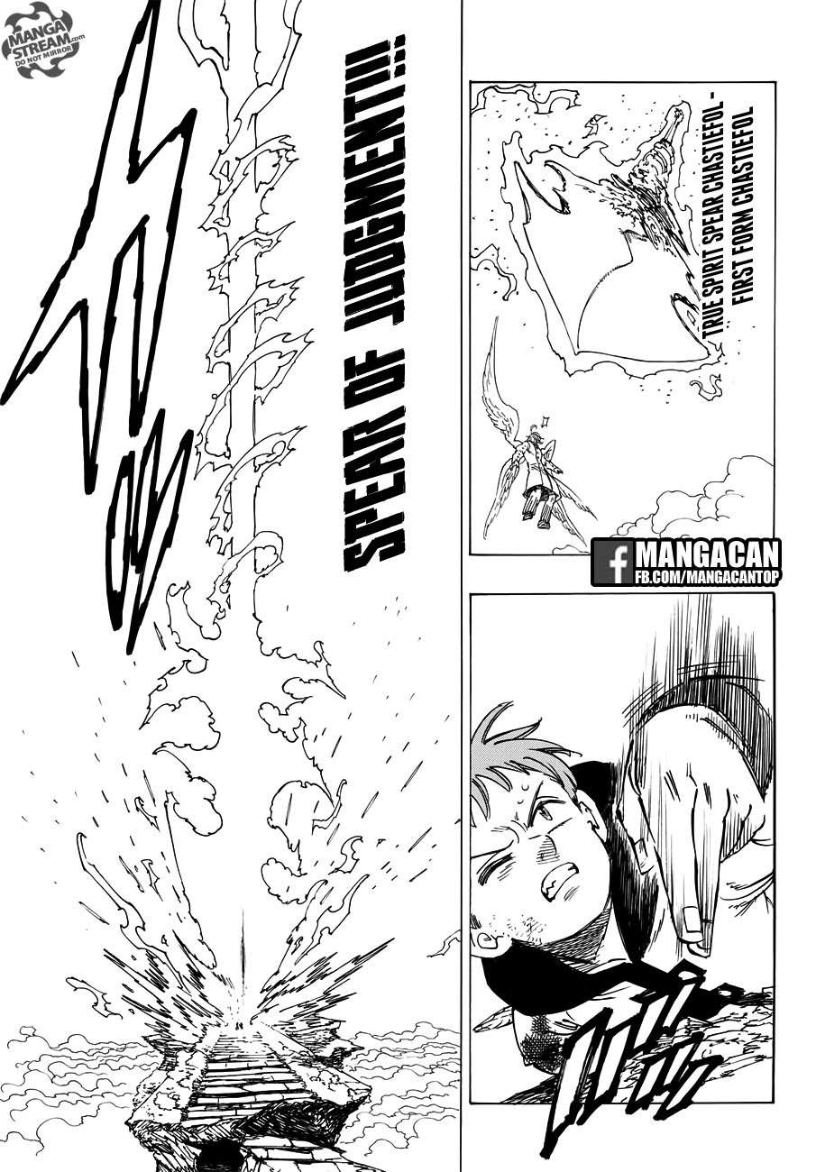 Nanatsu no Taizai Chapter 275 Gambar 15