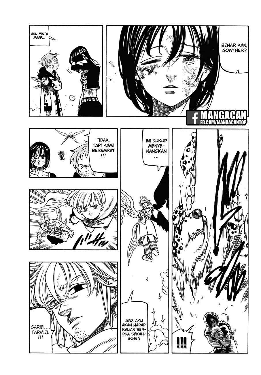 Nanatsu no Taizai Chapter 275 Gambar 21