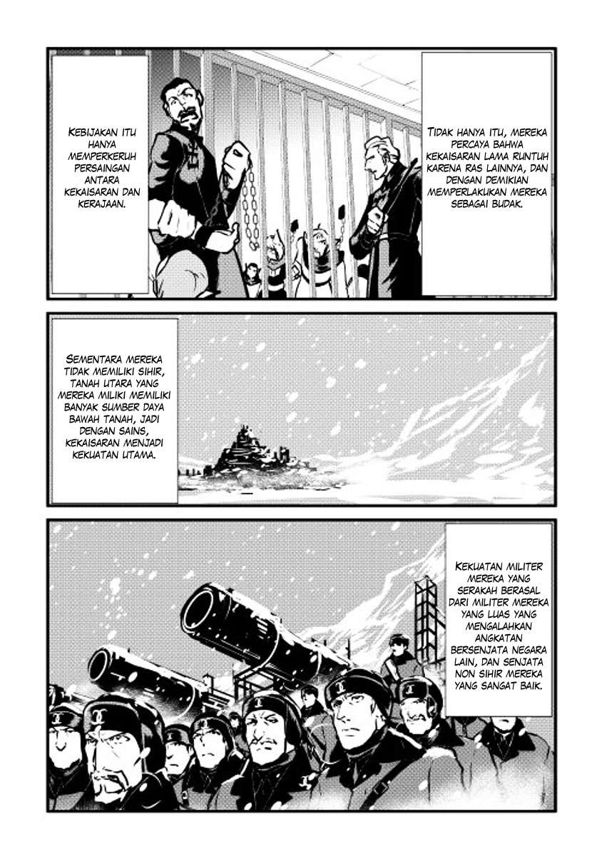 Shiro no Koukoku Monogatari Chapter 15 Gambar 6