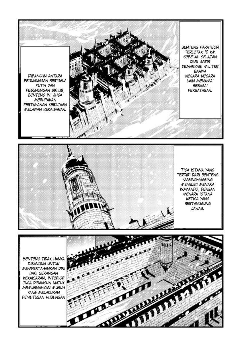 Shiro no Koukoku Monogatari Chapter 15 Gambar 7