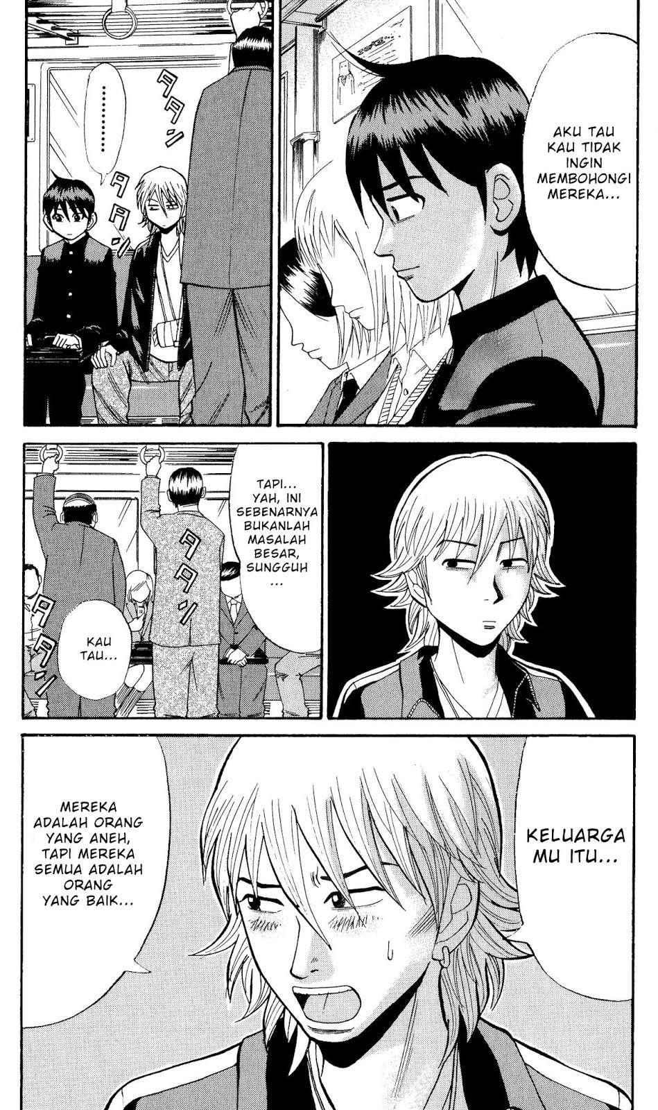 Nanba MG5 Chapter 18 Gambar 9