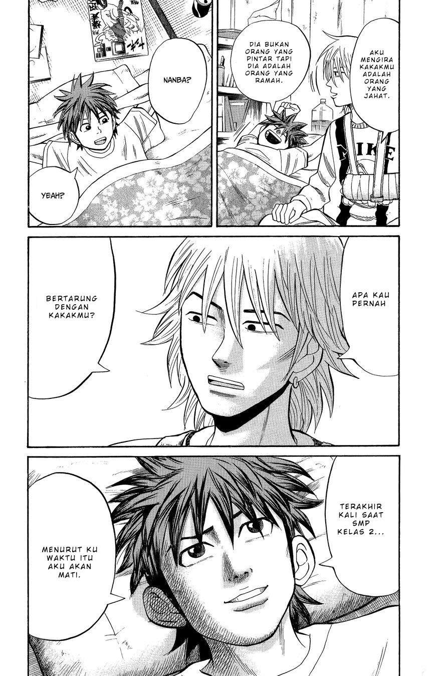 Nanba MG5 Chapter 17 Gambar 18