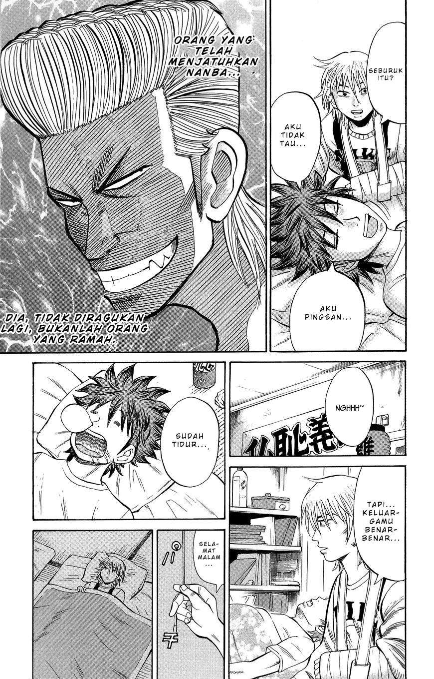 Nanba MG5 Chapter 17 Gambar 19