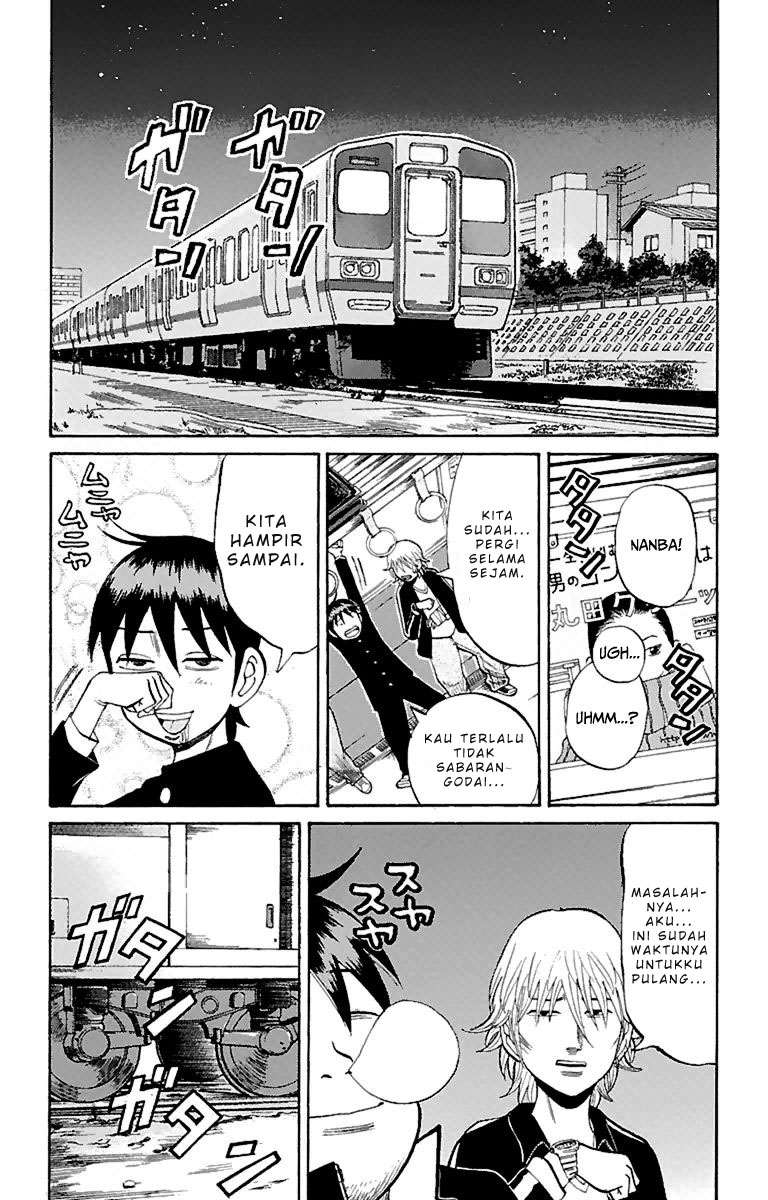 Nanba MG5 Chapter 16 Gambar 14