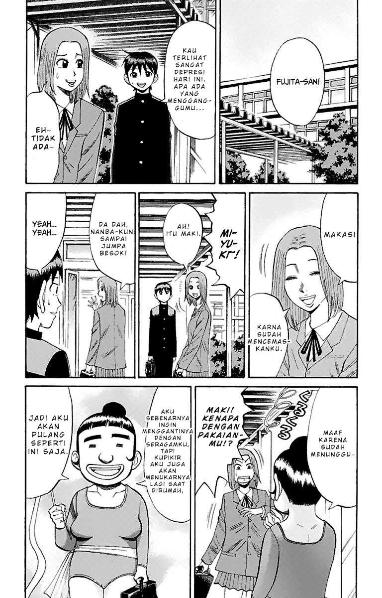 Nanba MG5 Chapter 16 Gambar 8