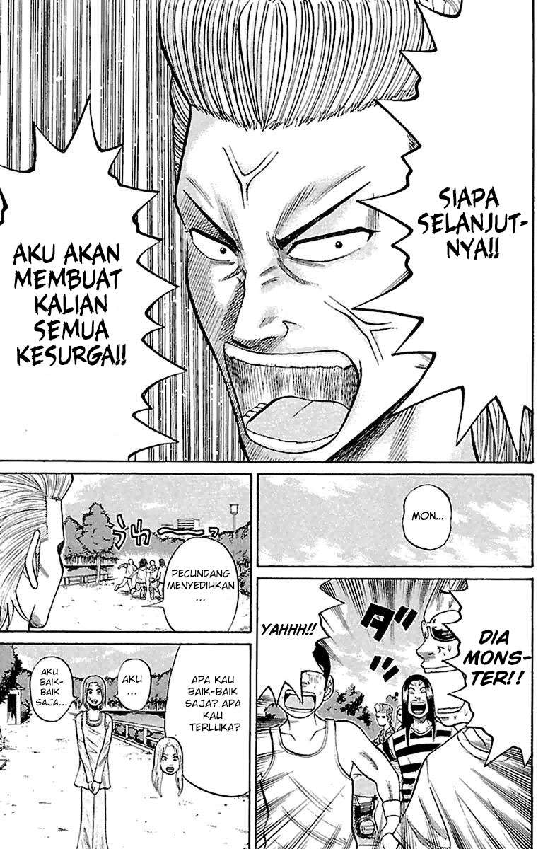 Nanba MG5 Chapter 15 Gambar 17