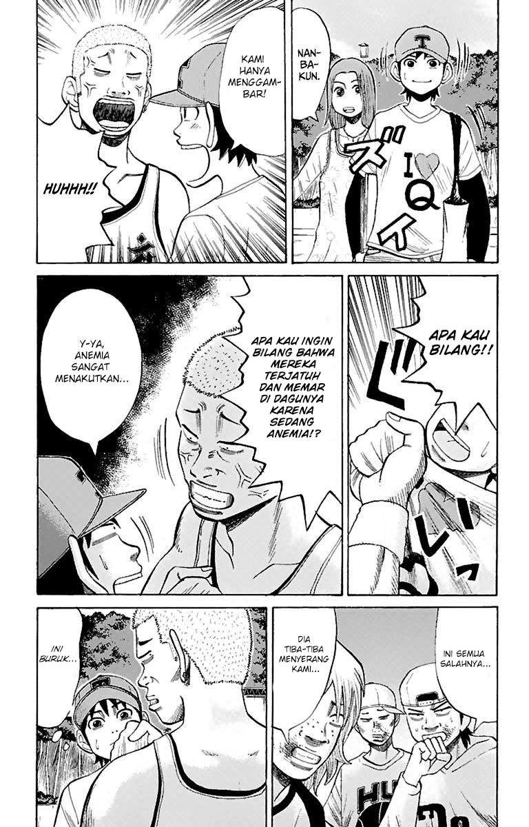 Nanba MG5 Chapter 15 Gambar 9