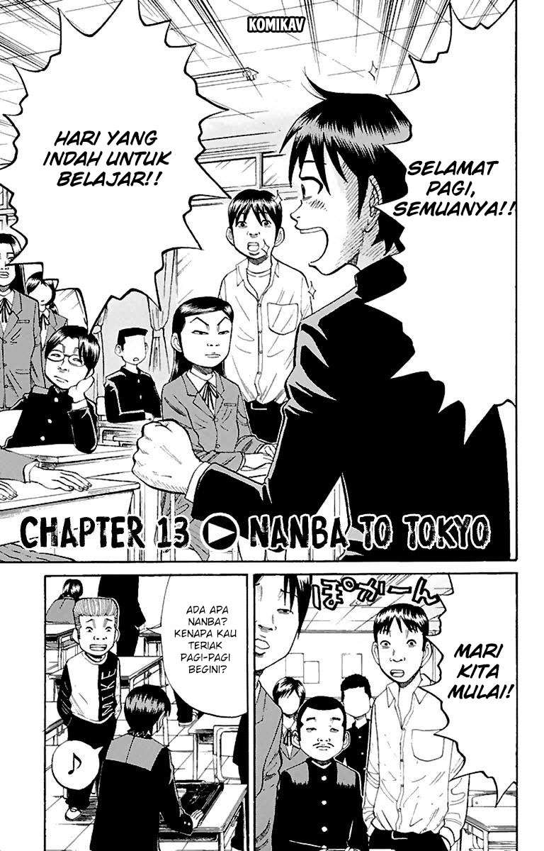 Baca Komik Nanba MG5 Chapter 13 Gambar 1