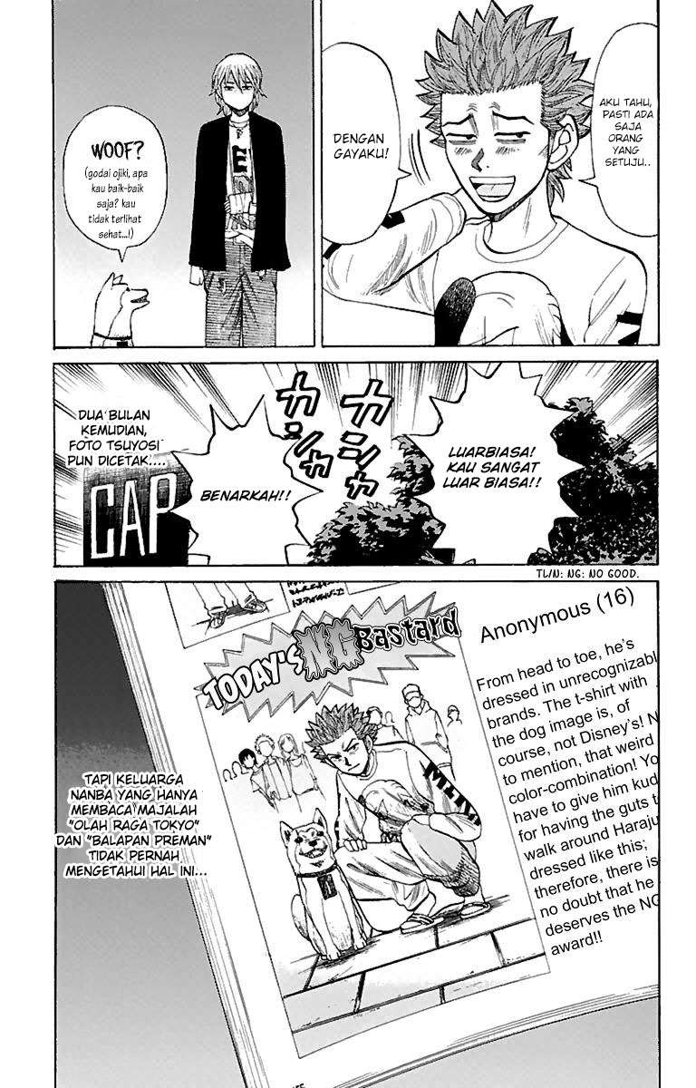 Nanba MG5 Chapter 13 Gambar 19