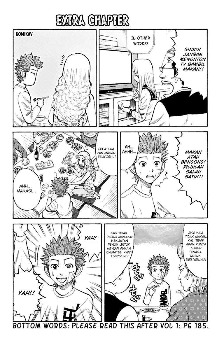 Nanba MG5 Chapter 13 Gambar 20