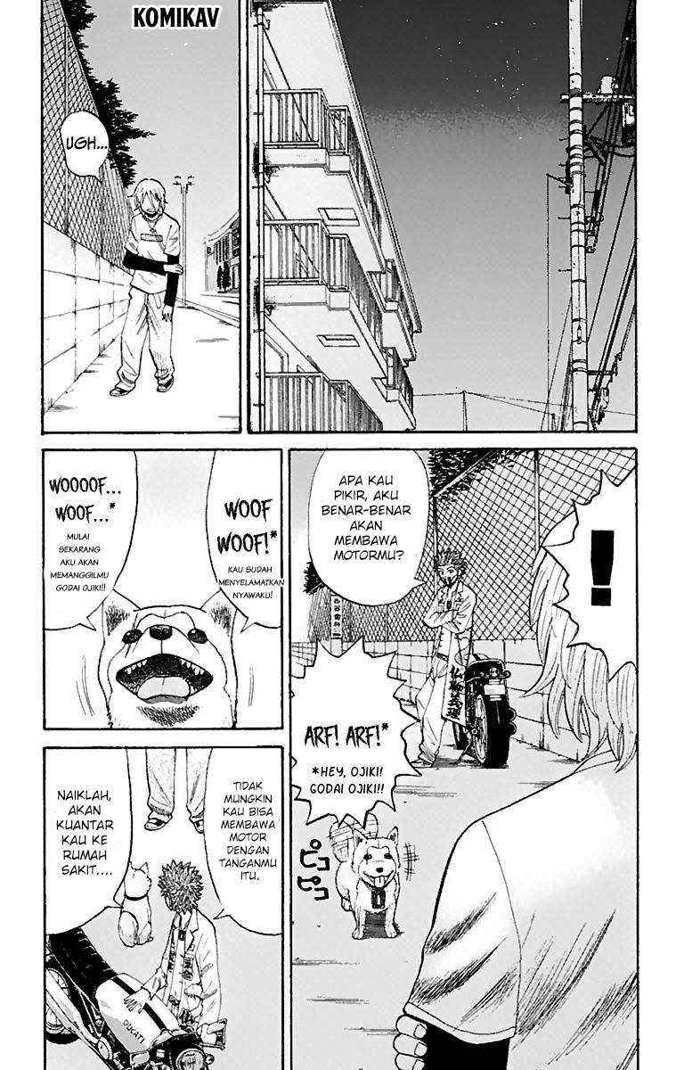 Nanba MG5 Chapter 12 Gambar 15