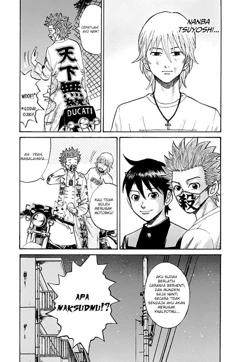 Nanba MG5 Chapter 12 Gambar 16