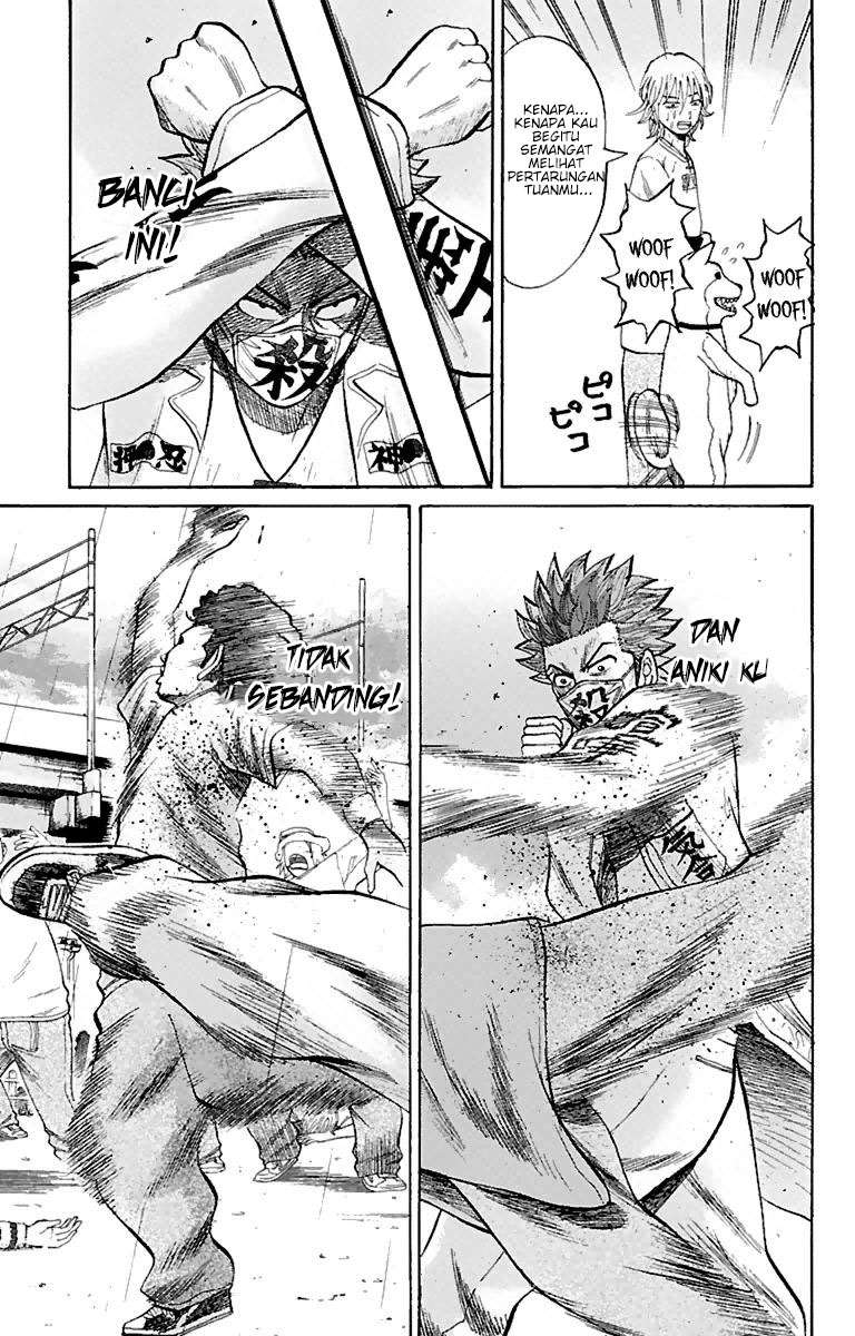 Nanba MG5 Chapter 12 Gambar 7