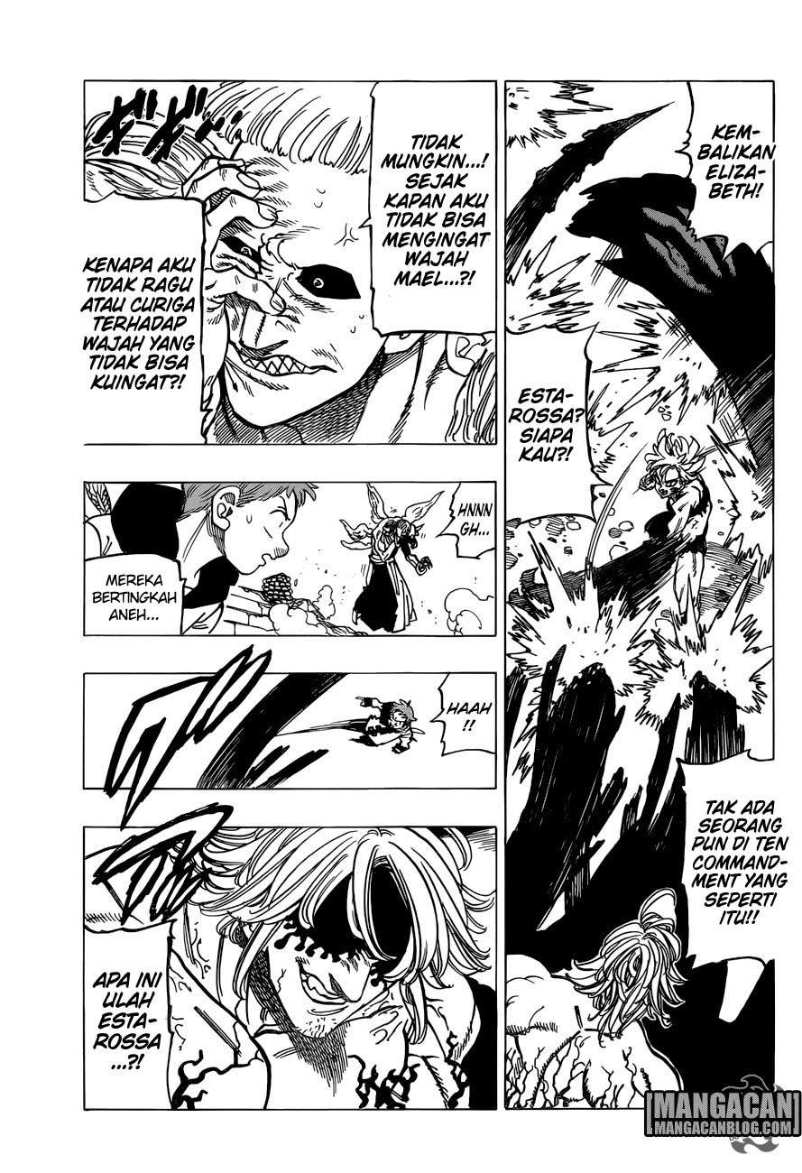 Nanatsu no Taizai Chapter 273 Gambar 10