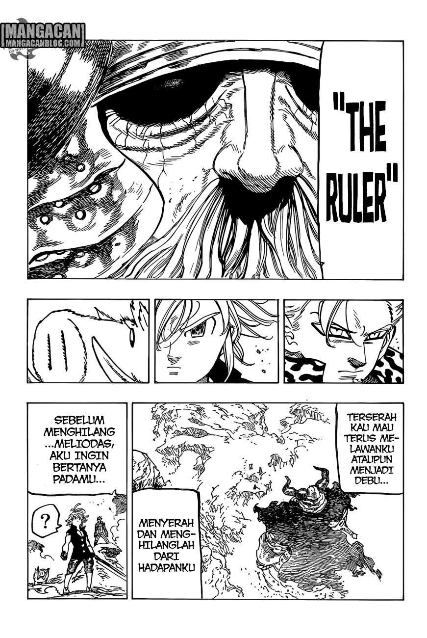 Nanatsu no Taizai Chapter 272 Gambar 16