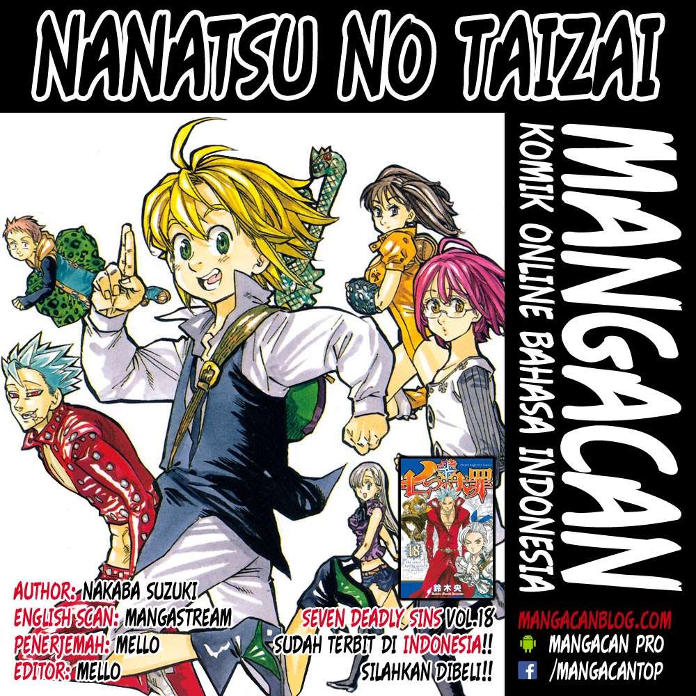 Baca Manga Nanatsu no Taizai Chapter 272 Gambar 2