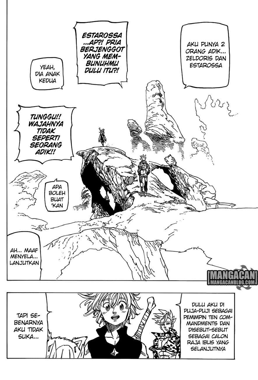 Nanatsu no Taizai Chapter 271 Gambar 12