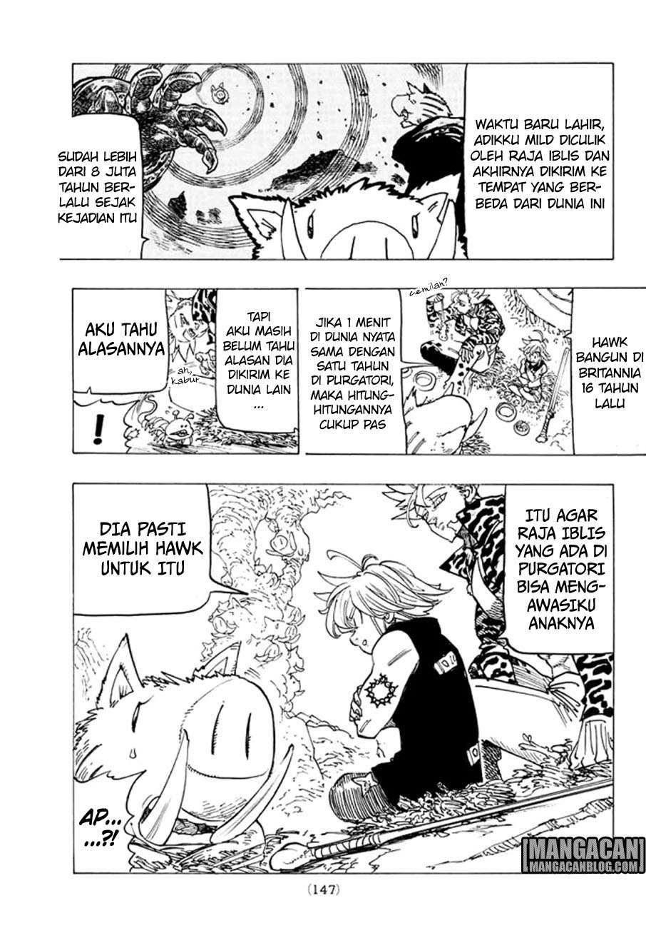 Nanatsu no Taizai Chapter 271 Gambar 5