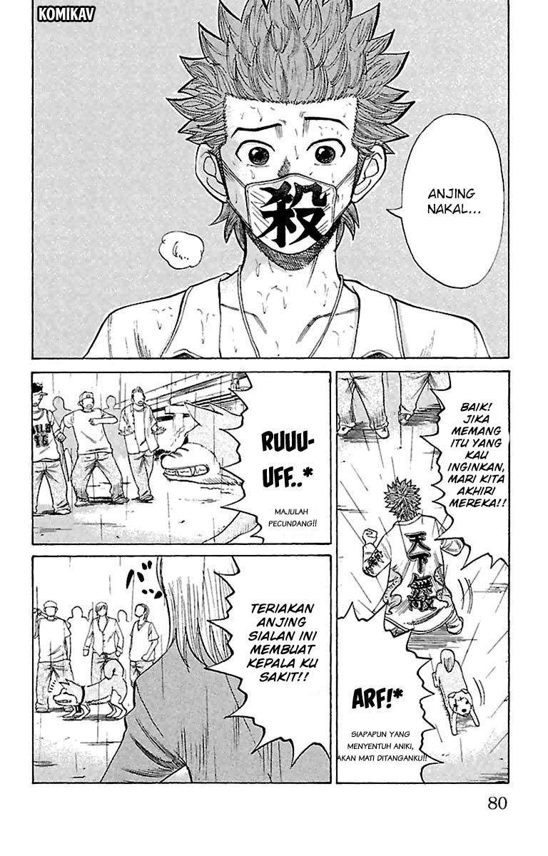 Nanba MG5 Chapter 11 Gambar 10