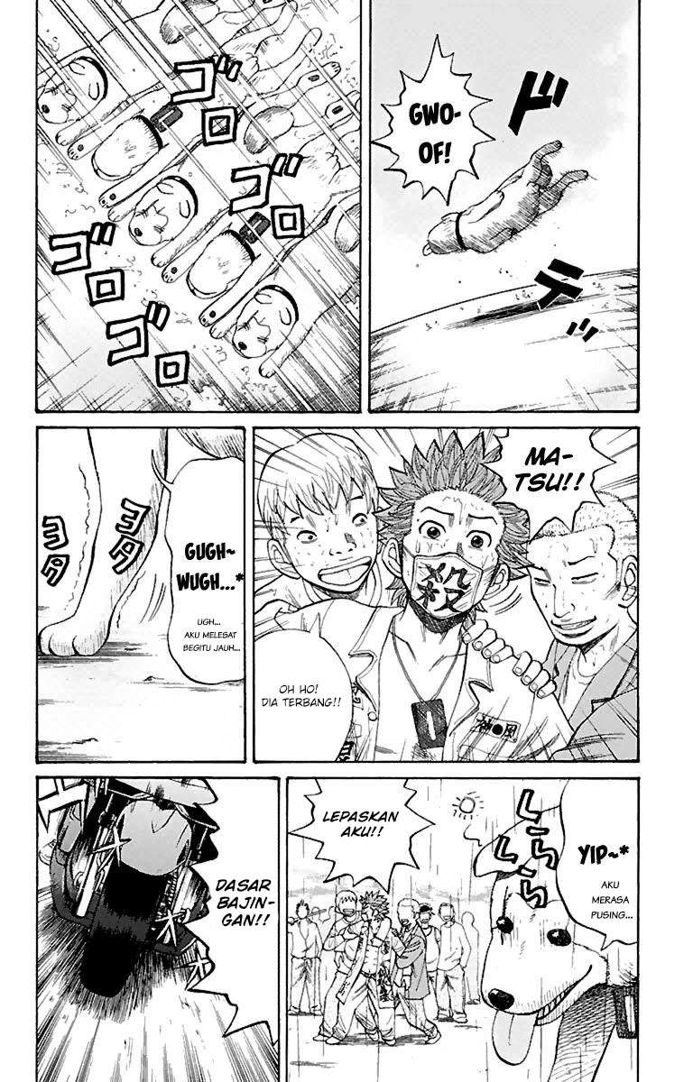 Nanba MG5 Chapter 11 Gambar 12