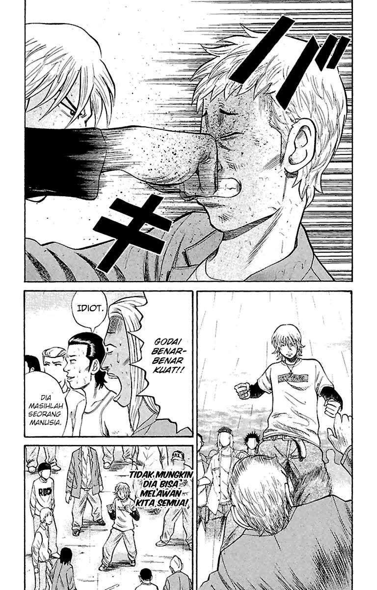 Nanba MG5 Chapter 10 Gambar 8