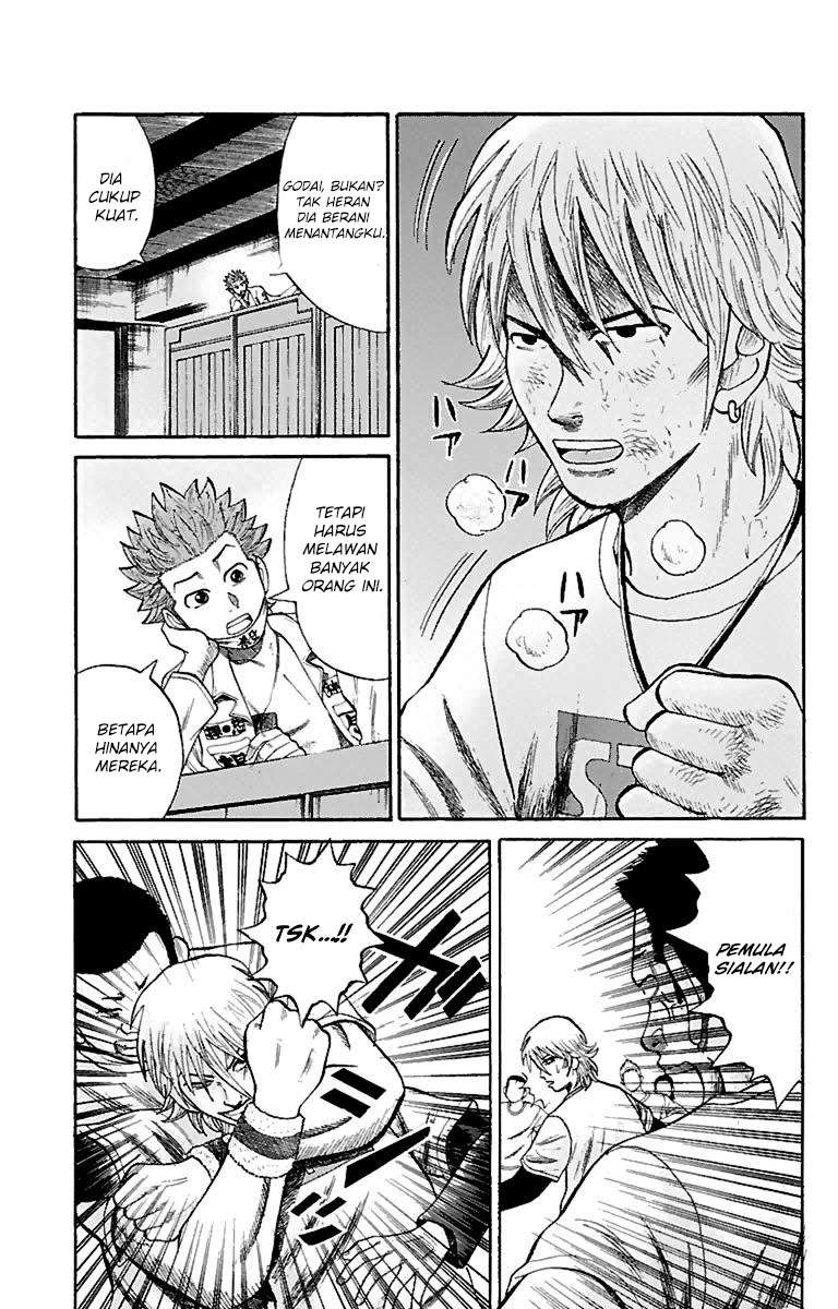 Nanba MG5 Chapter 10 Gambar 9