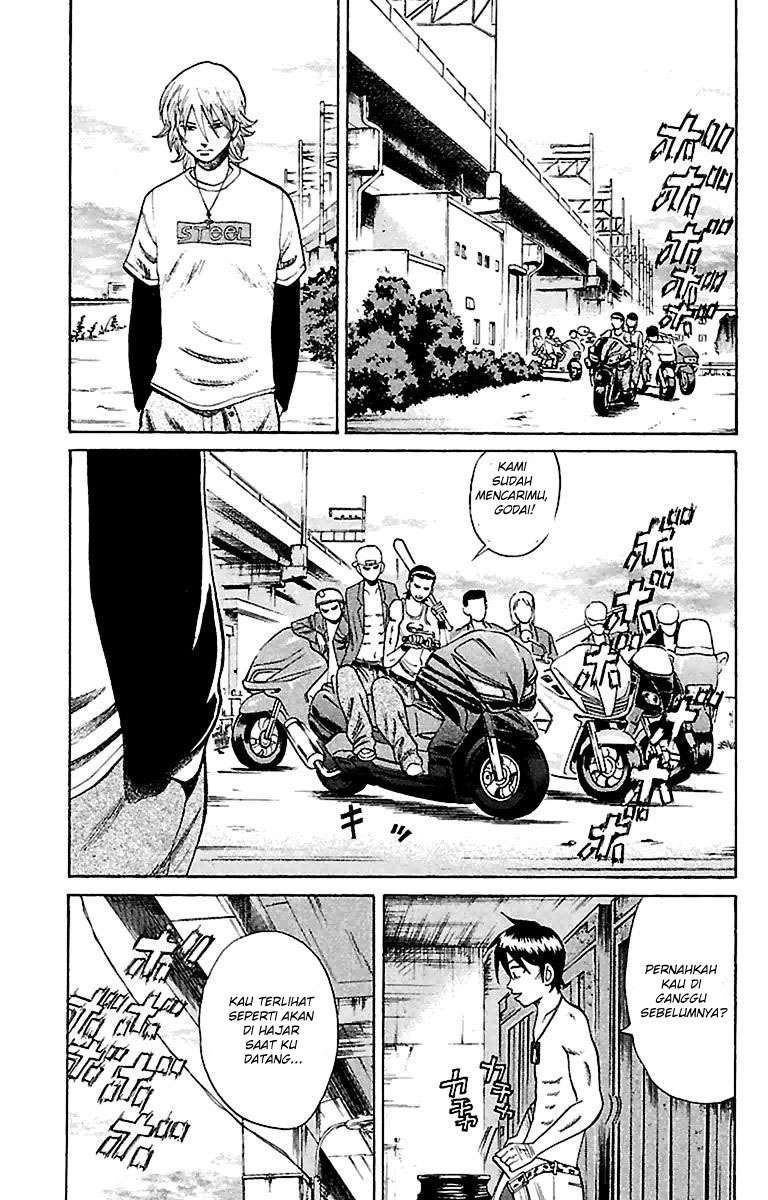 Nanba MG5 Chapter 9 Gambar 19